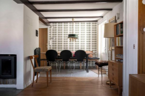 Charming 5-Bedroom House in Central Visby with View, Visby
